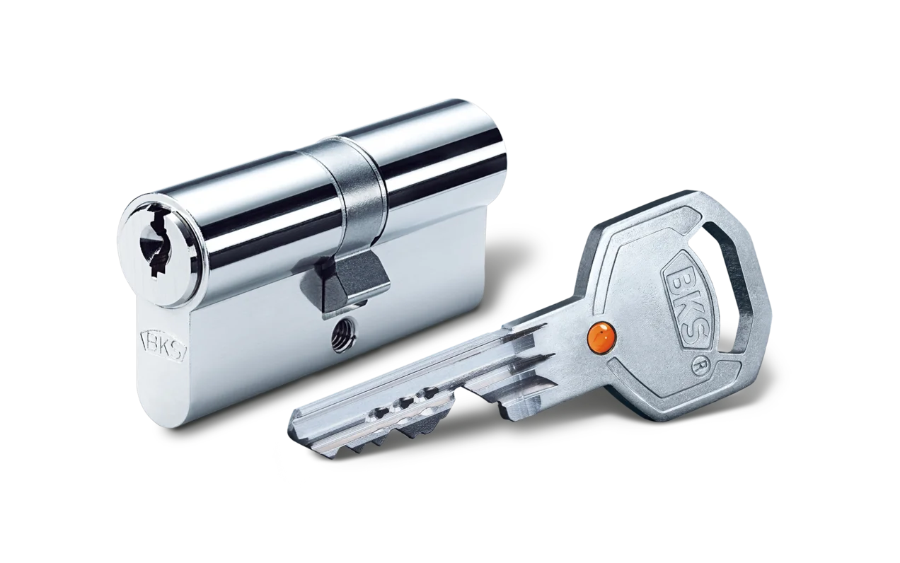 BKS Nuvius Zylinder Schließanlagen System