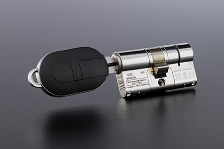 Fortlox Bluetooth Schlüssel