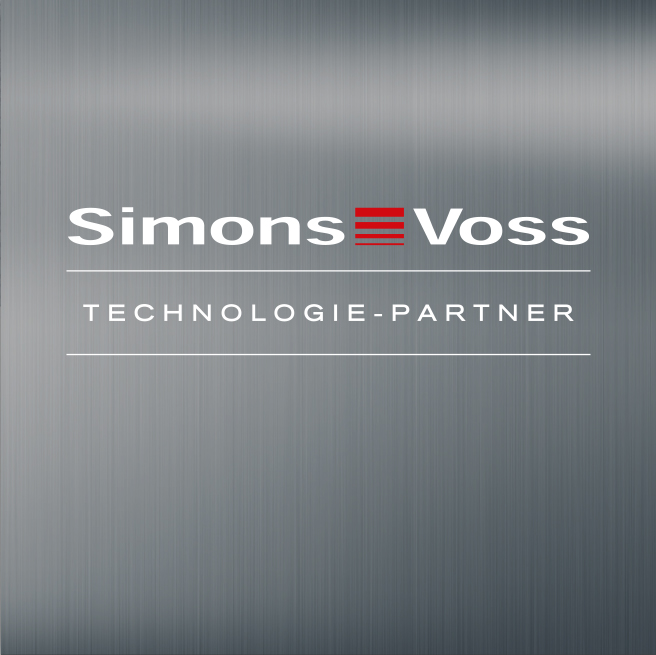 SimonsVoss Technologie Partner Logo