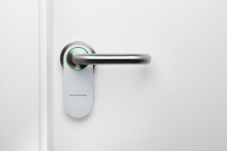 SimonsVoss Elektronischer Beschlag